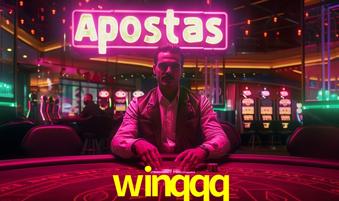 A Popularidade dos Caça-Níqueis no winqqq