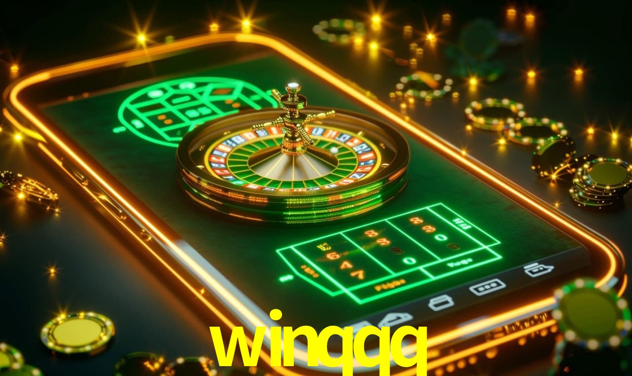 Jogos de Slot winqqq