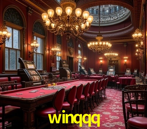 Casino Ao Vivo winqqq