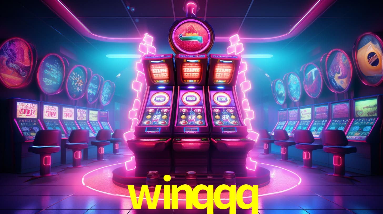 Sinta a adrenalina dos jogos de cassino com winqqq
