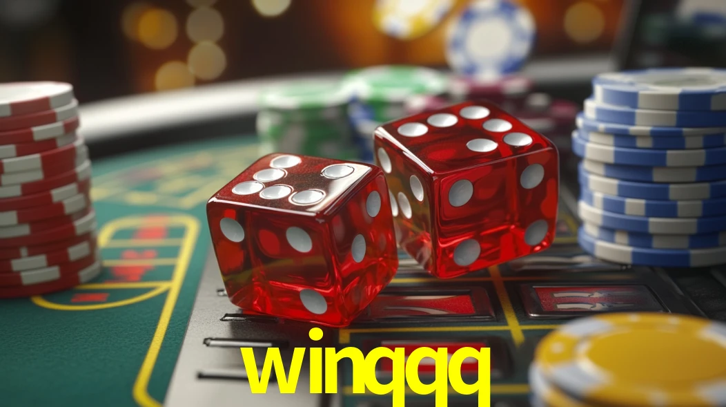 Roulette Table winqqq