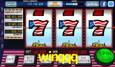 Descubra a Magia dos Jogos de Arcade no winqqq